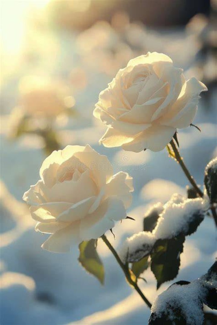 January Rose: The Timeless Beauty of Winter's Delicate Bloom