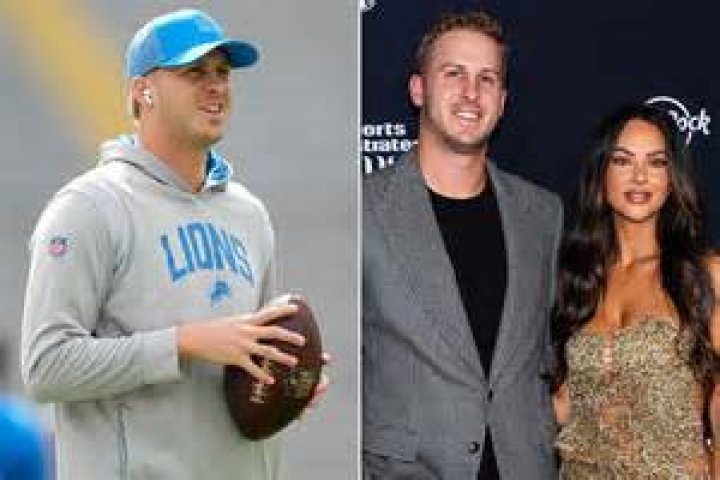 Jared Goff's Wife: Meet Kayla - All You Need to Know