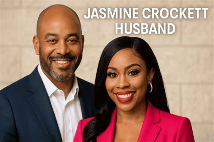 Jasmine Crockett's Husband: Who Is He?