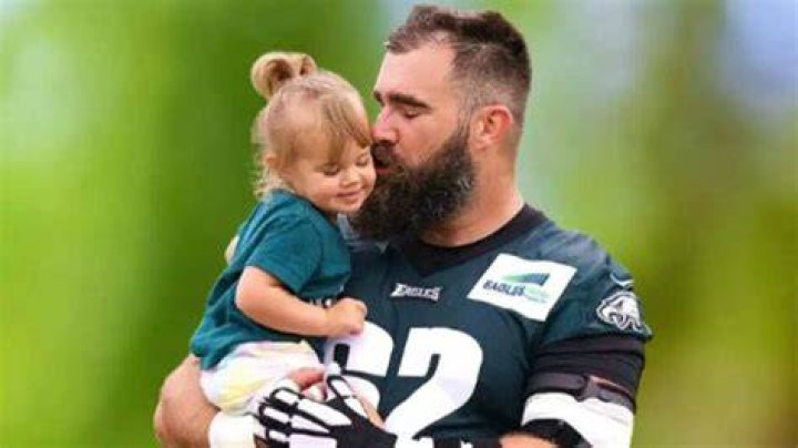 Jason Kelce's Daughter Wyatt: Down Syndrome & Support