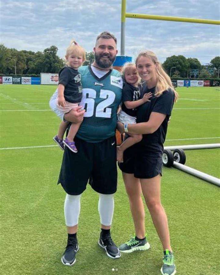 Jason Kelce Wife: Meet the Amazing Eagles' Star's Partner