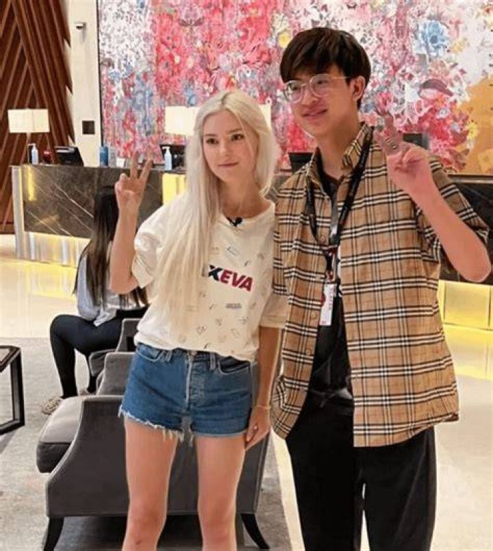 Jason Luv & Eva Elfie: Couple's Journey Explored