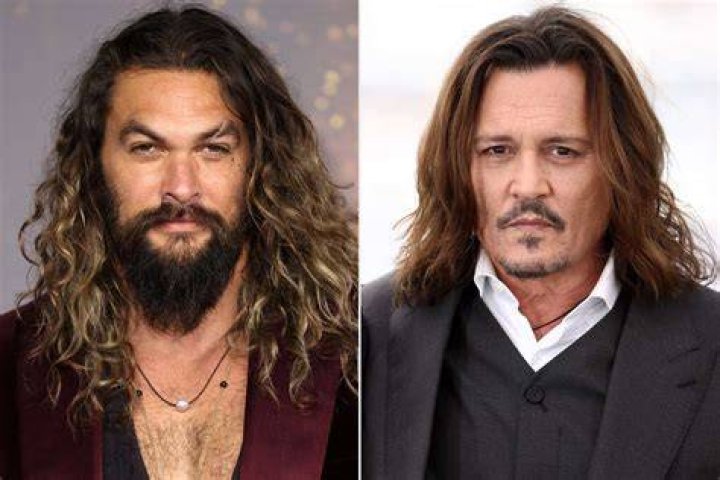 Jason Momoa & Johnny Depp: A Comparison