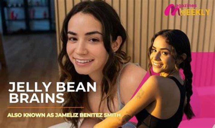Jelly Bean Brain Nude: Exploring the Science, Trends, and Implications