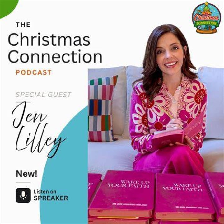 Jen Lilley Church: The Intersection of Faith, Family, and Community