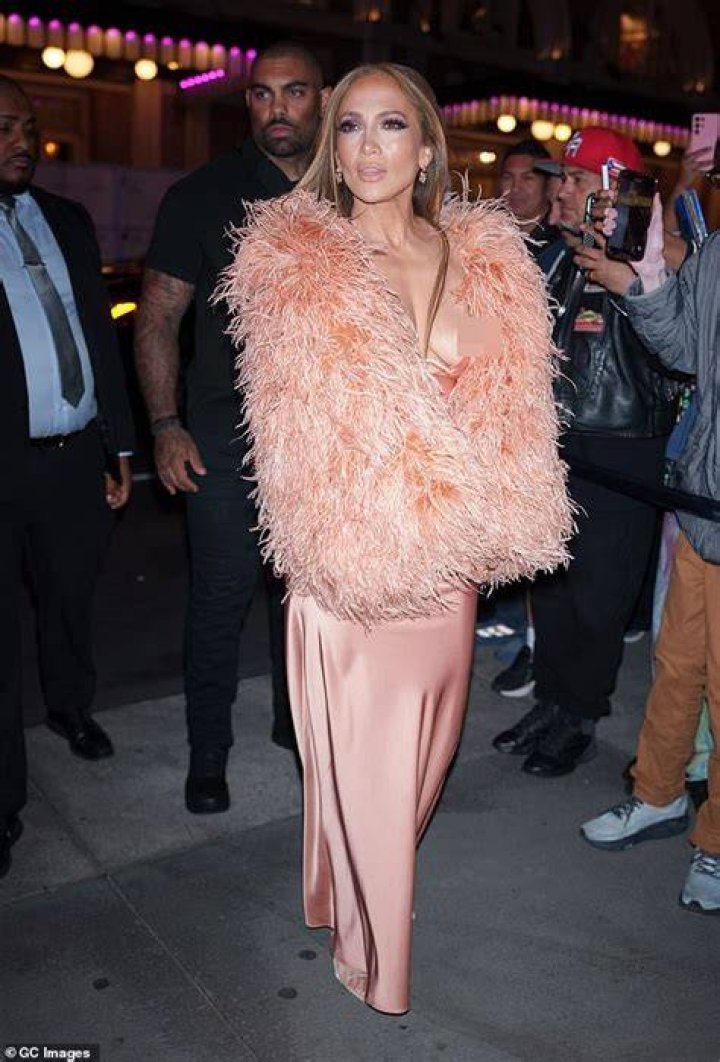 Jennifer Lopez Nip Slip: The Story Behind the Iconic Moment
