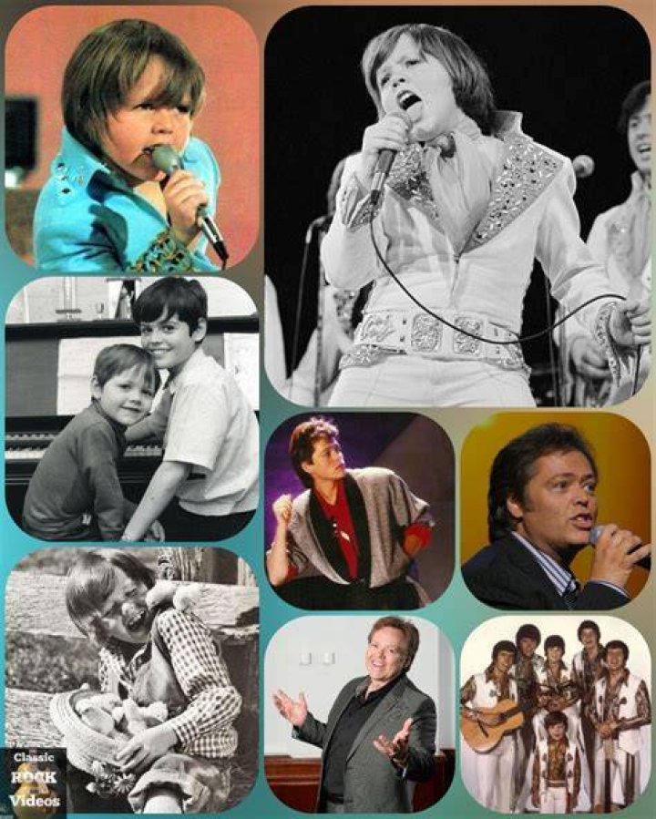 Jimmy Osmond: Early Life & Career Highlights