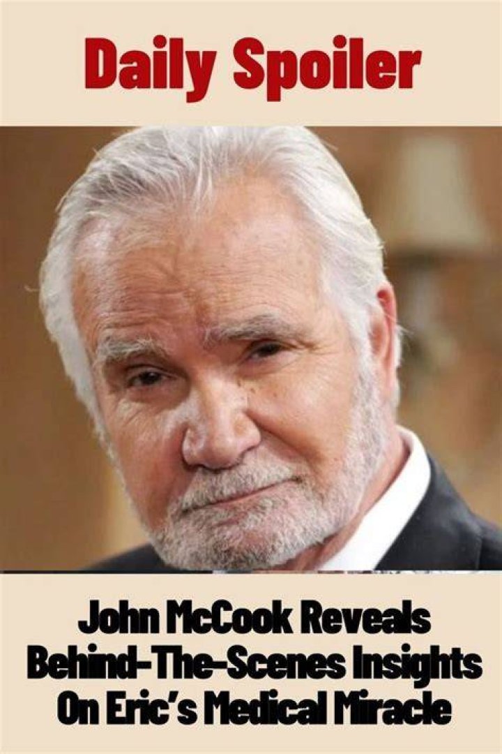John McCook: Inspiring Stories & Insights