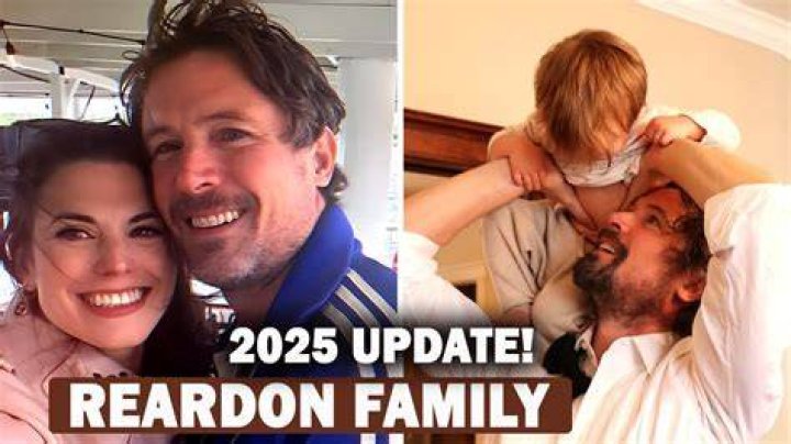John Reardon Kids: Photos & Family Updates