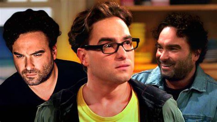 Johnny Galecki: The Big Bang Theory Star & More!