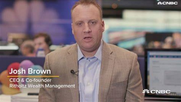 Josh Brown CNBC Net Worth: The Untold Wealth and Influence