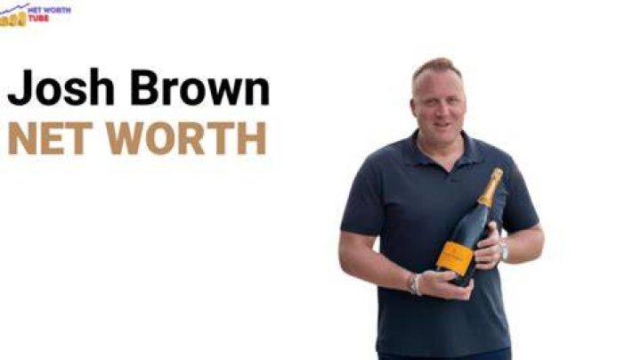 Josh Brown Net Worth: A Comprehensive Look at the Wealth and Success of a Financial Expert