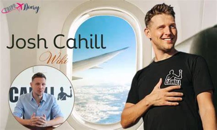 Josh Cahill's Wife: Meet [Name]