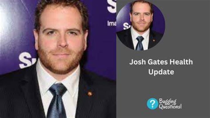 Josh Gates Hospitalized: Update & Details