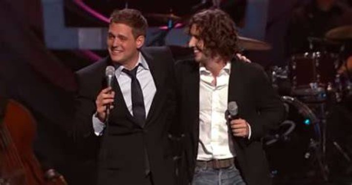 Josh Groban & Michael Bubl Duet: Stunning Collaboration!