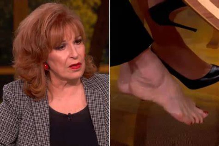 Joy Behar Feet: A Comprehensive Look at the Controversy and Facts