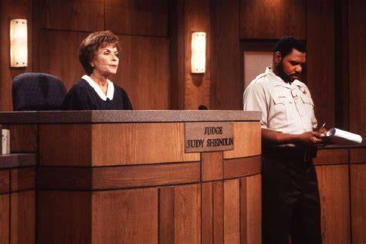 Judge Judy & Byrd: Friends or Foes?