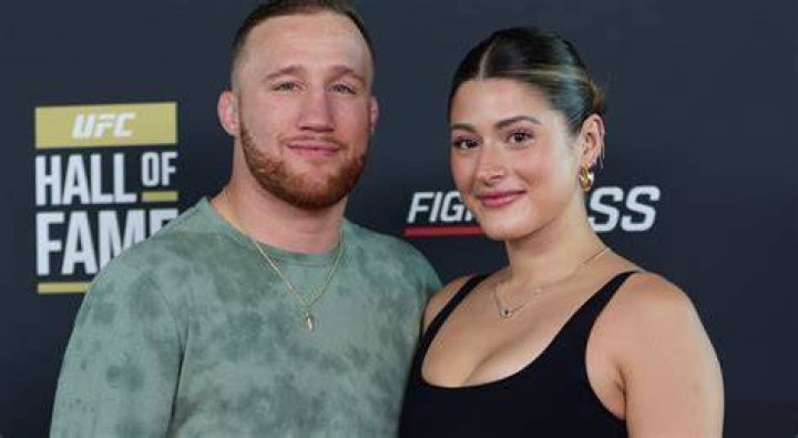Justin Gaethje Girlfriend: The Ultimate Guide to His Relationship Life