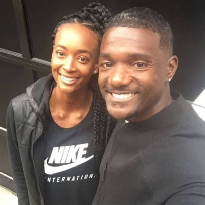 Justin Gatlin's Wife: Meet the Woman Behind the Athlete!
