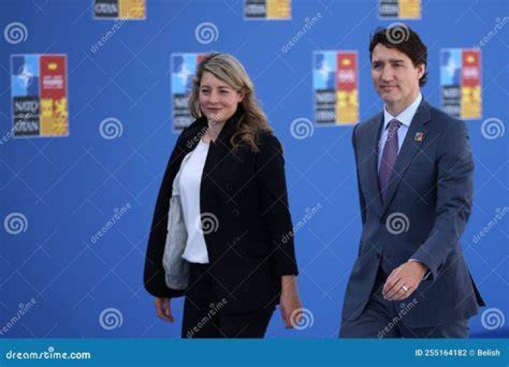 Justin Trudeau and Melanie Joly: A Comprehensive Look into Their Collaboration and Impact
