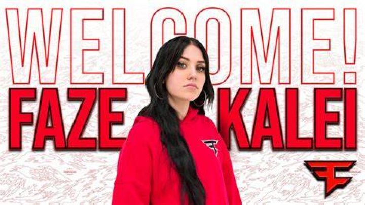 Kalei Faze: The Rising Star in Gaming and Content Creation