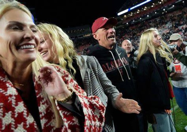 Kalen DeBoer's Wife: Meet [Wife's Name]