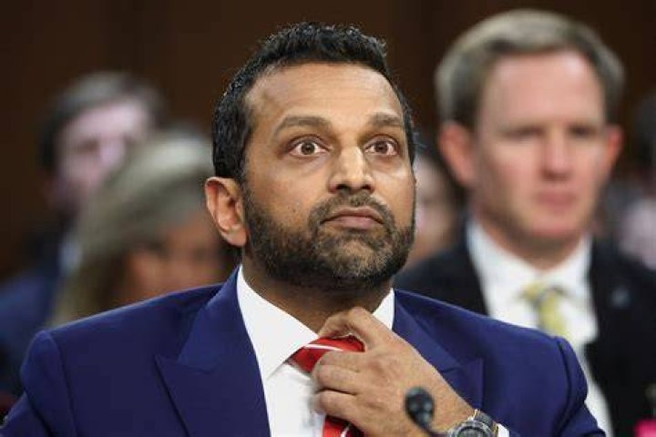 Kash Patel Cross-Eyed: The Untold Story and Facts You Need to Know