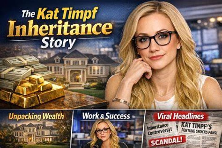 Kat Timpf's Inheritance: What We Know So Far