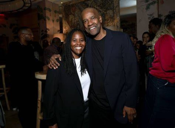 Katia Washington Wedding: Exclusive Photos and Untold Stories