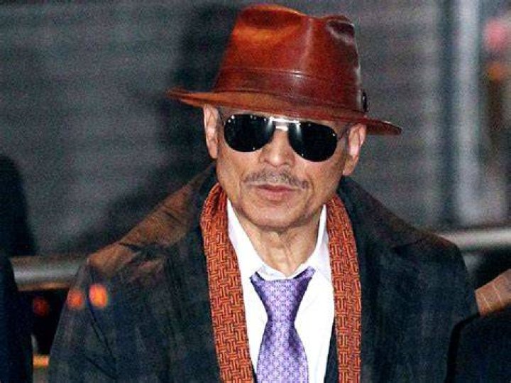 Kenichi Shinoda: The Iconic Figure in Japanese Music and Entertainment