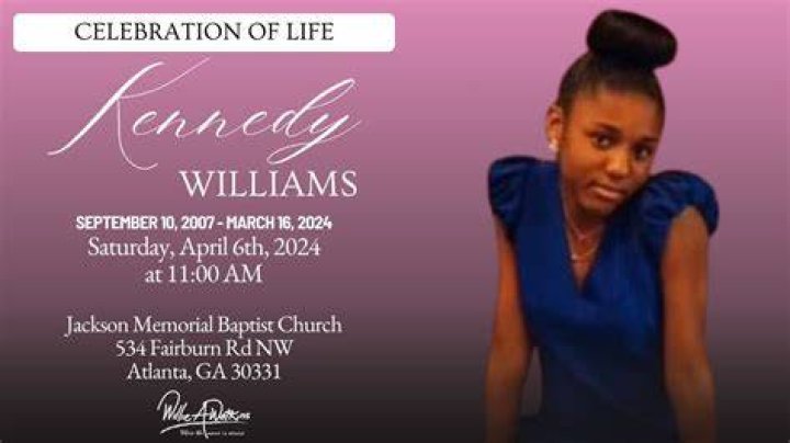 Kennedy Williams Actress: A Rising Star in the Entertainment Industry