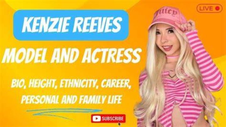 Kenzie Anne Bio: The Rising Star in the Spotlight