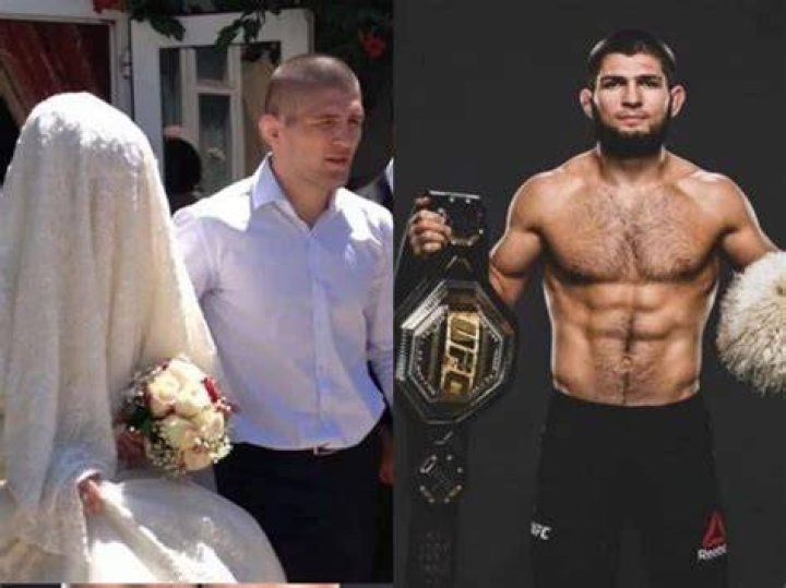 Khabib Nurmagomedov's Wife: Everything You Need to Know