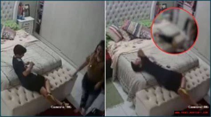 Kid and His Mom Video CCTV: Insights, Analysis, and Importance