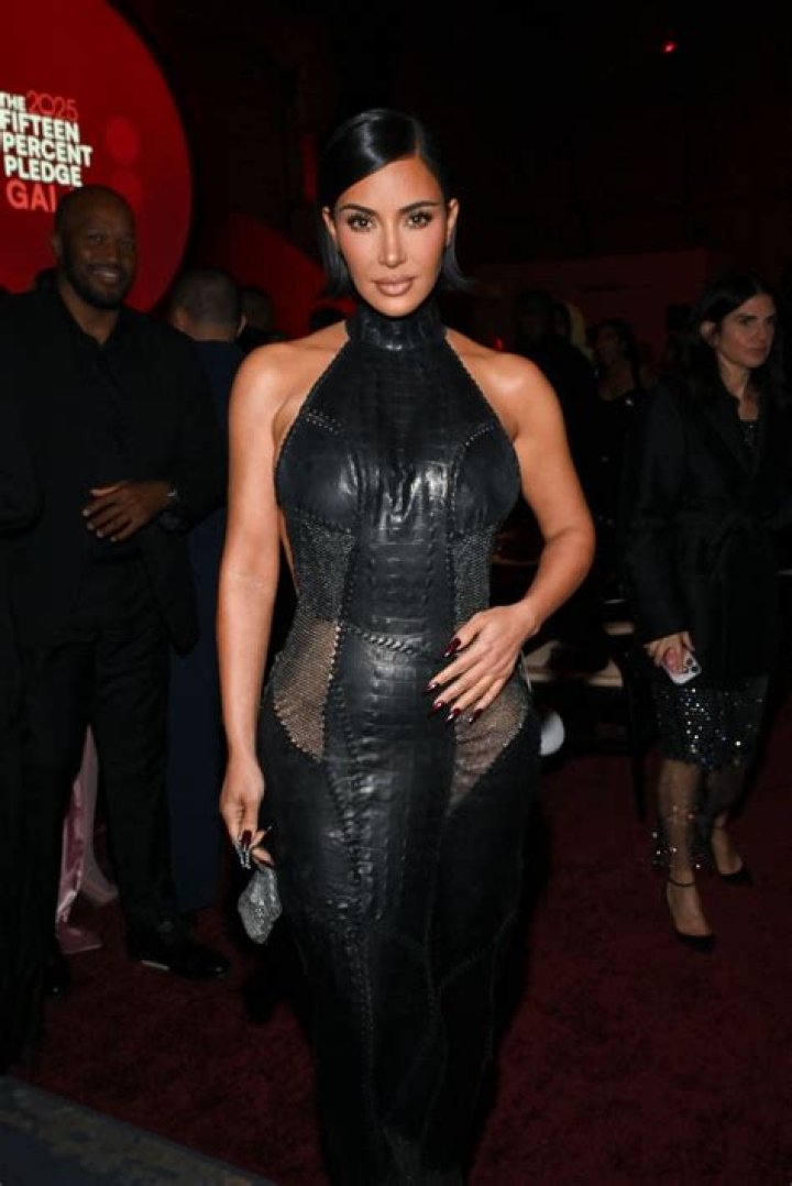 Kim Kardashian Stuns in a Vibrant Yellow Dress: A Fashion Icon Moment
