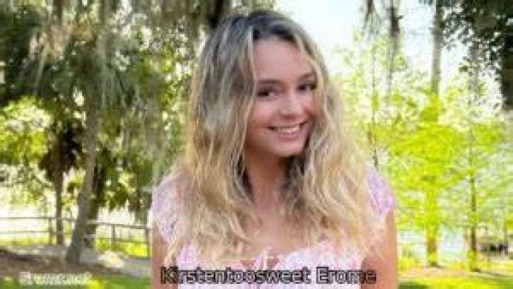 Kirsten Too Sweet Erome: A Comprehensive Guide