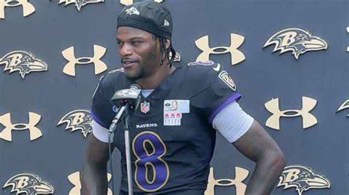 Lamar Jackson #8: Unveiling the Meaning Behind His Number