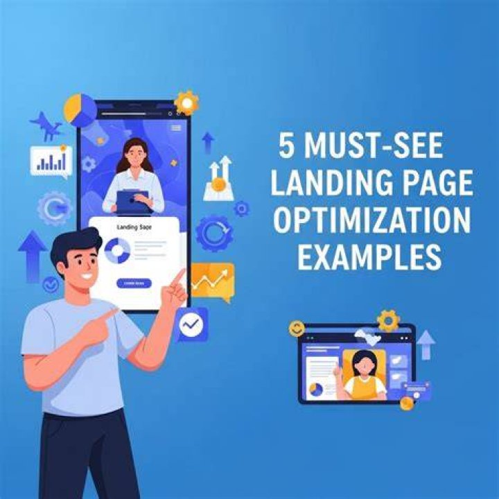 Landing Page Optimization Services: Boost Your Conversion Rates Today
