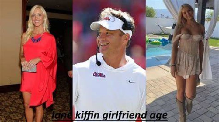 Lane Kiffin's Wife: Everything You Need to Know