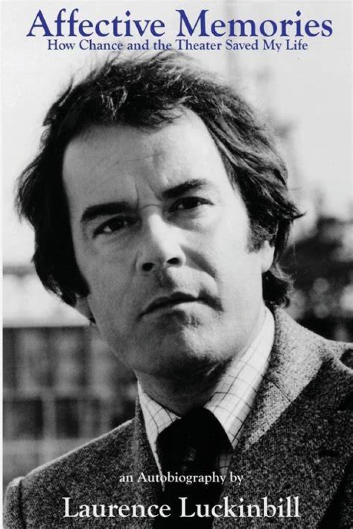 Laurence Luckinbill Actor: A Comprehensive Look at His Life, Career, and Legacy