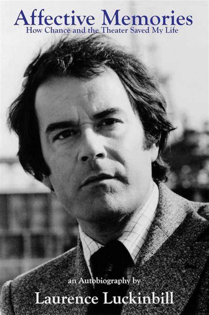 Laurence Luckinbill: The Remarkable Journey of an Iconic Actor and Voice Talent