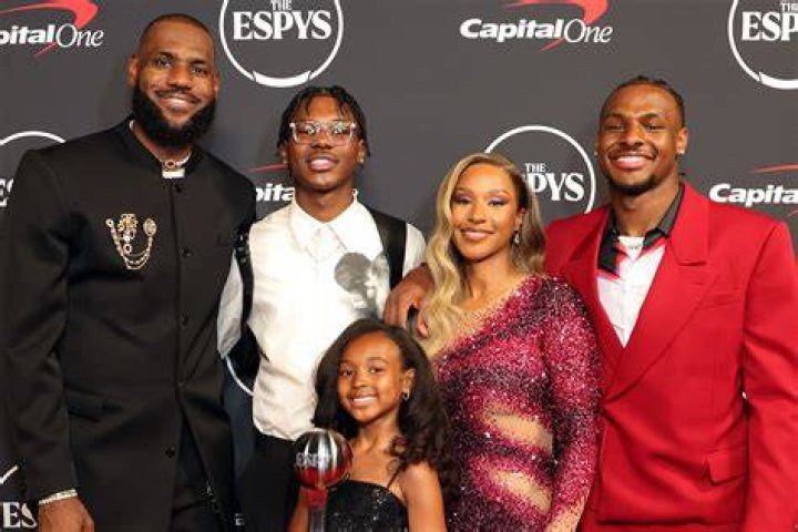 LeBron James's Relationships: Past & Present