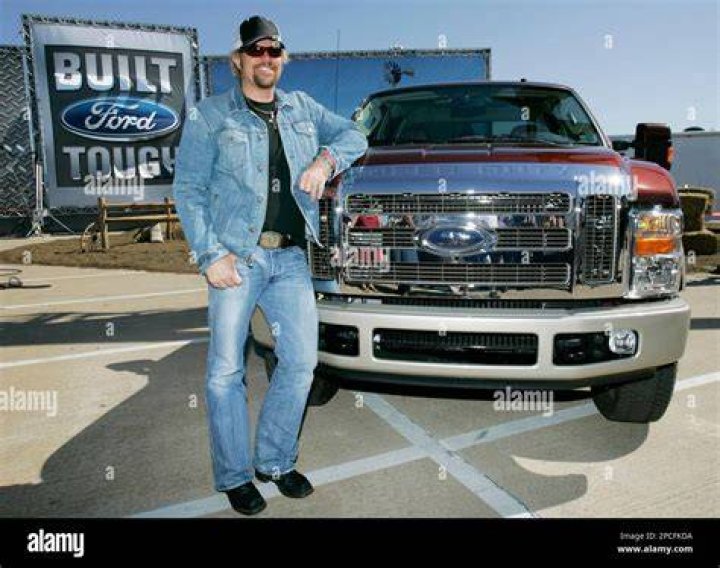 Legendary Cars: Toby Keith's Collection Revealed!