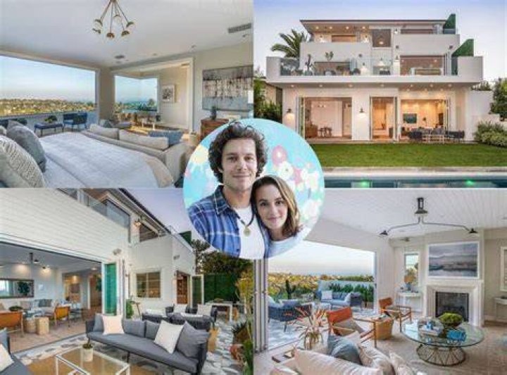 Leighton Meester House: Discover the Luxurious Lifestyle of a Hollywood Star