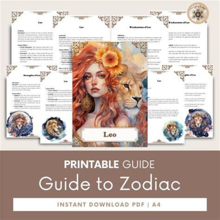 Leo and Sag: A Comprehensive Guide to Zodiac Compatibility and Characteristics
