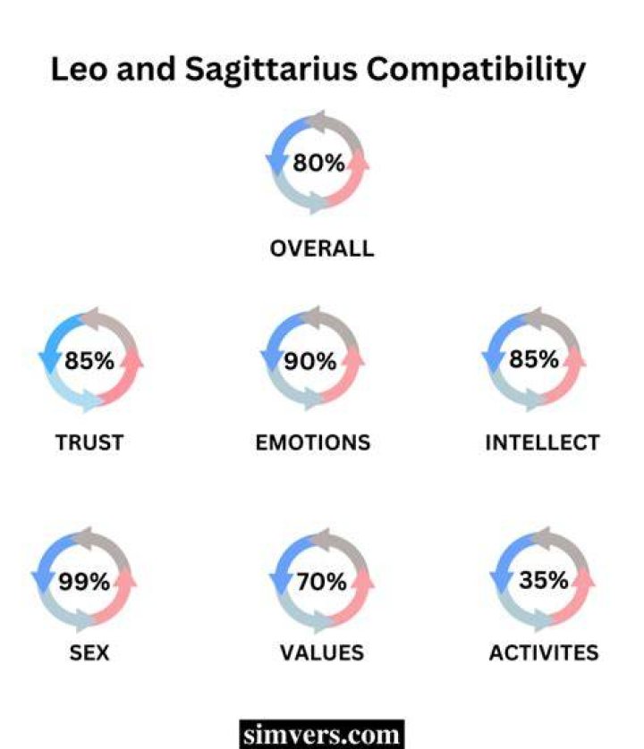 Leo and Sagittarius Relationship Compatibility: A Comprehensive Guide