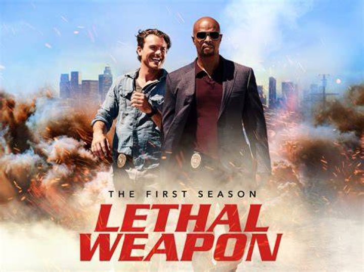 Lethal Weapon TV Series: Iconic Action & Crime