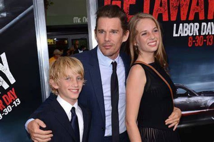 Levon Ronan Thurman Hawke: Uncovering the Star's Story