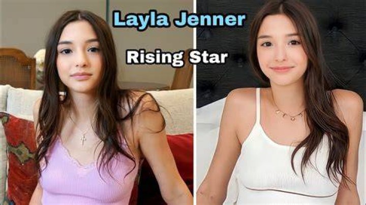 Leyla Jenner: The Rising Star in the World of Entertainment