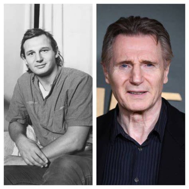 Liam Neeson: Iconic Roles & Career Highlights